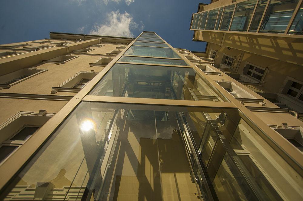 Palacina Berlim Exterior foto